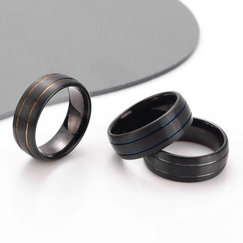 Sormus Dream Line Tungsten