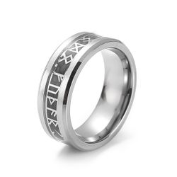 Ring Viking Tungsten