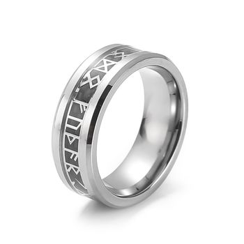Ring Viking Tungsten