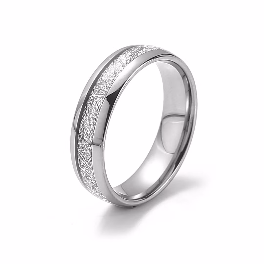Ring Silver Dream Tungsten