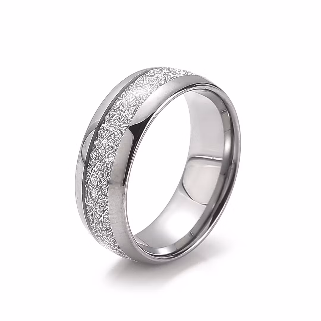 Ring Silver Dream Tungsten