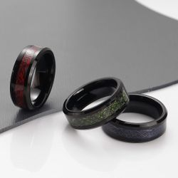 Ring Celtic Tungsten