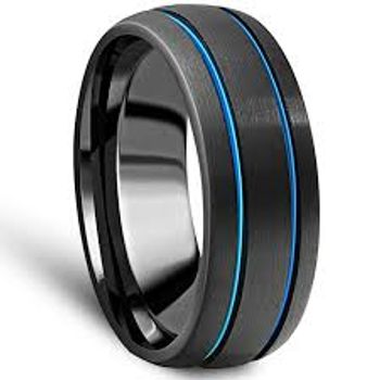 Sormus Dream Line Tungsten
