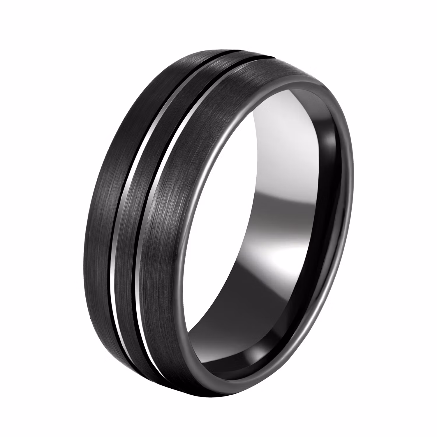 Ring Dream Line Tungsten