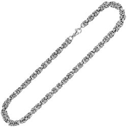 Halskjede King 925 Silver
