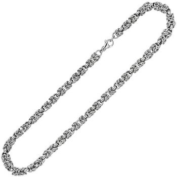 Halsband Kungslänk 925 silver