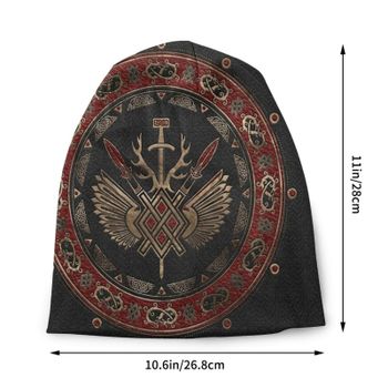 Mössa Viking Warrior