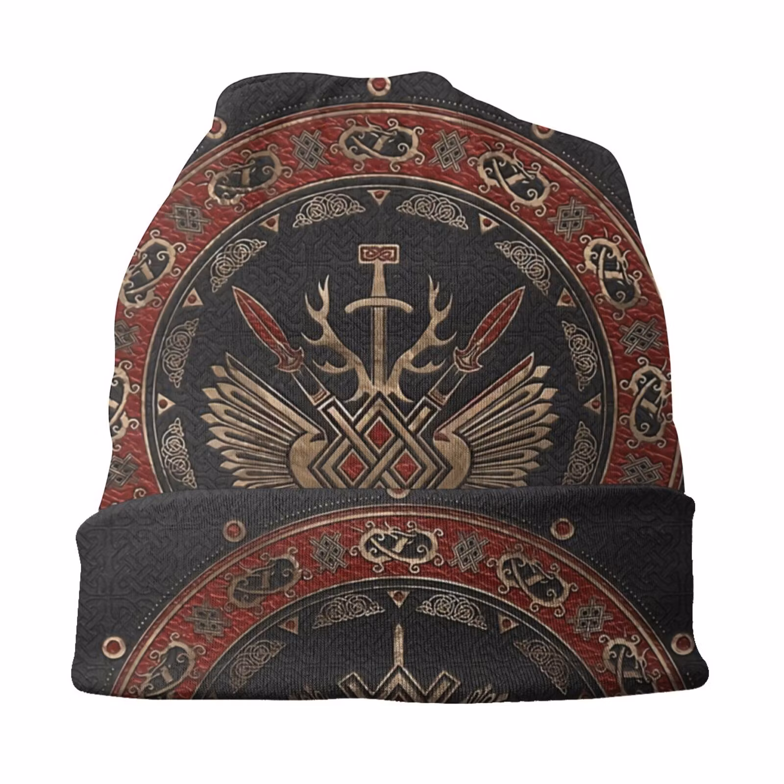 Hatt Viking Warrior