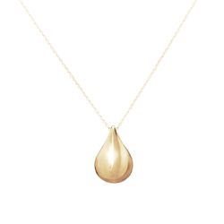 Necklace Tears of Freya Mini Gold