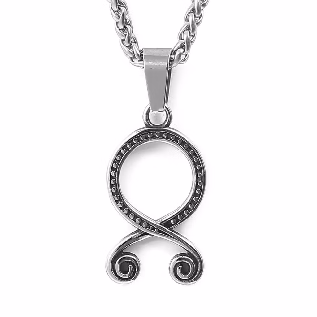 Halsband Trollkors
