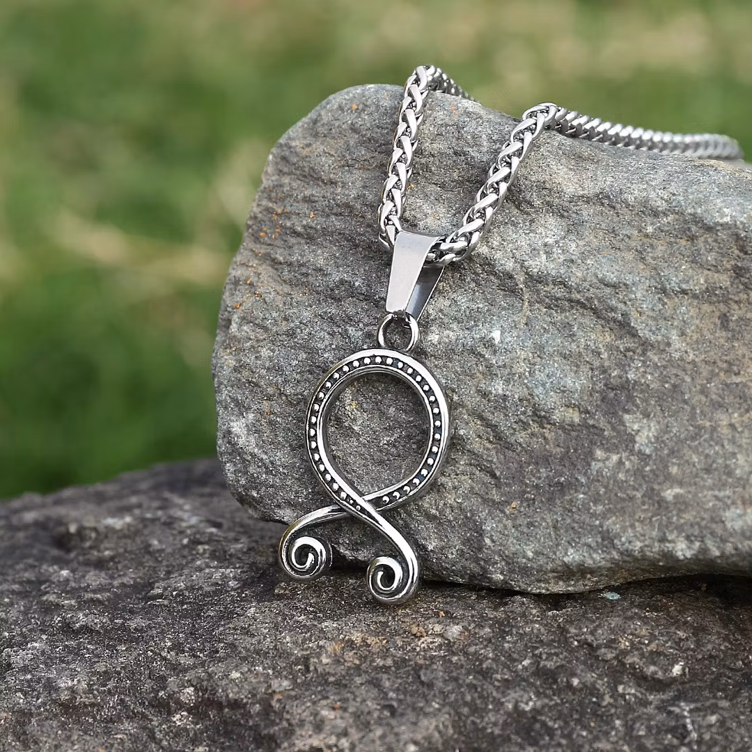 Halsband Trollkors