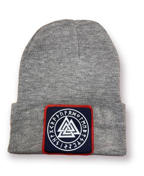 Mössa Valknut