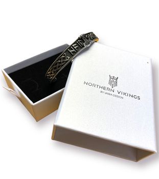 Armband Tor Runskrift