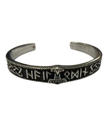 Armband Tor Runskrift