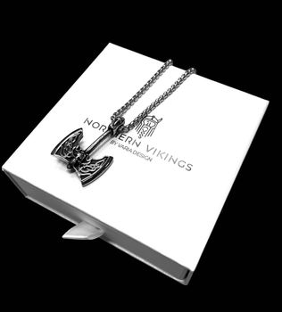 Halsband Skull of Axe