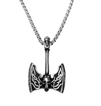 Halsband Skull of Axe