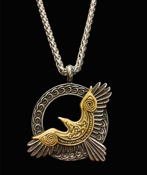 Halsband Raven