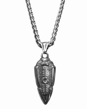 Halsband Valknut
