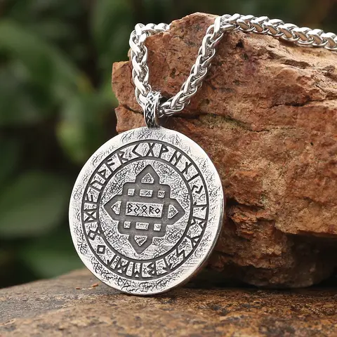 Necklace Bjørn Járnsíða