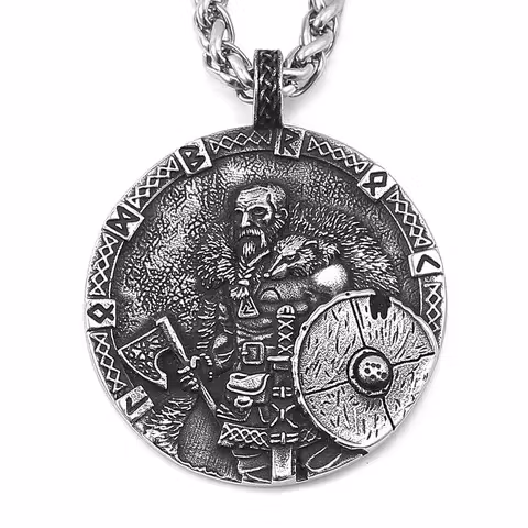 Necklace Ragnar