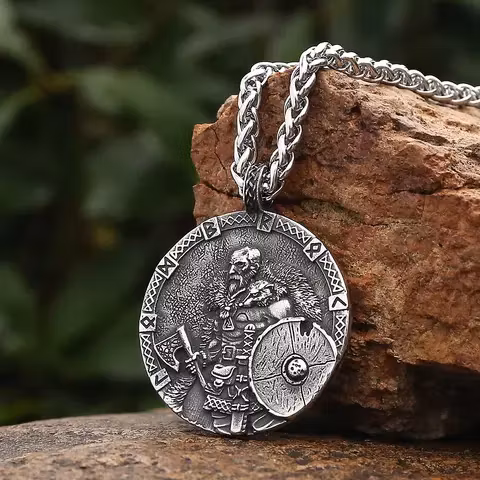 Necklace Ragnar