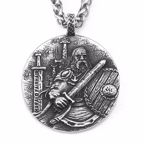 Halsband Haraldr Hárfagri