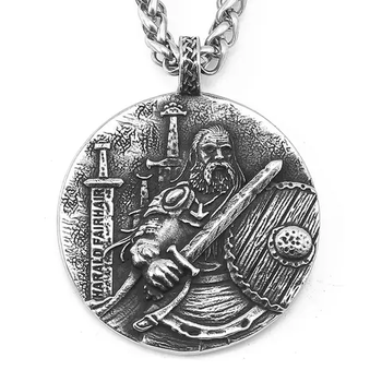 Halsband Haraldr Hárfagri