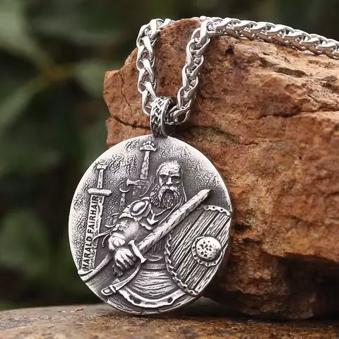 Halsband Haraldr Hárfagri