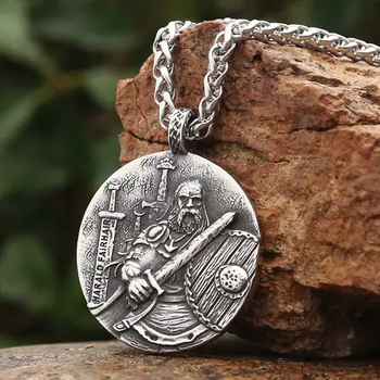 Halsband Haraldr Hárfagri
