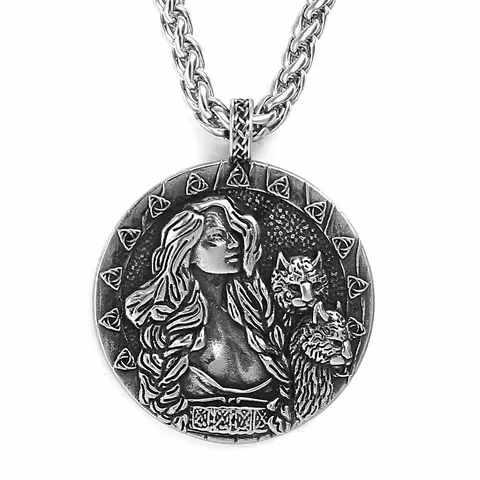 Necklace Freyja