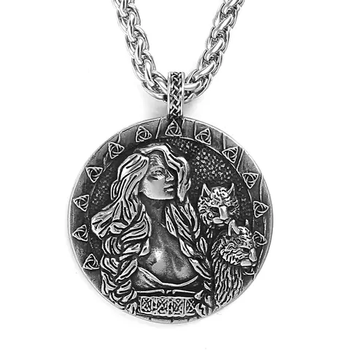 Halsband Freya