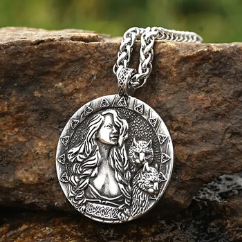 Halsband Freya