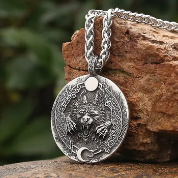 Halsband Fenrir