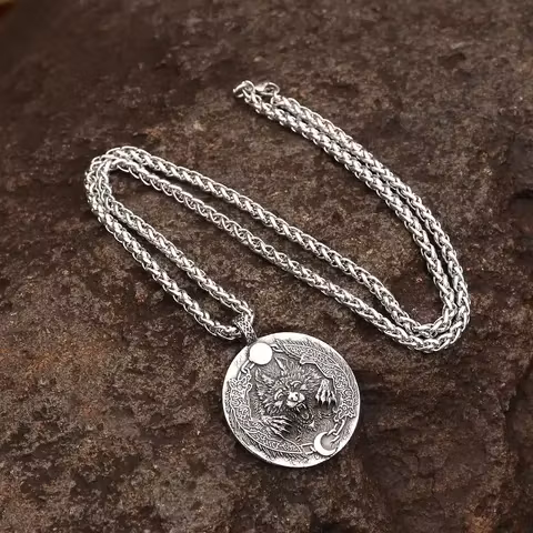 Necklace Fenrir