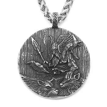 Halsband Odin Triskelion