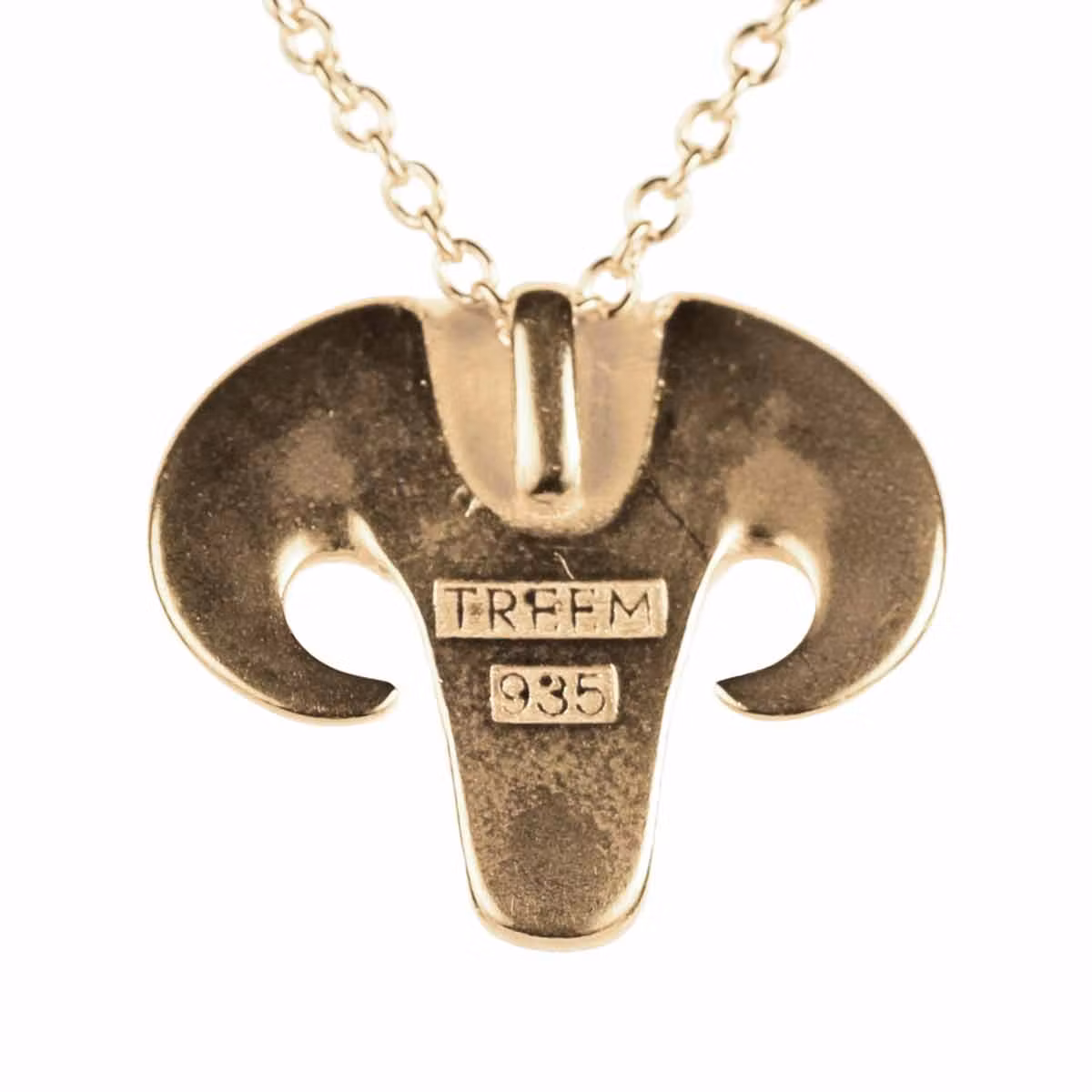 Halskjede Thors Goats Gold Mini