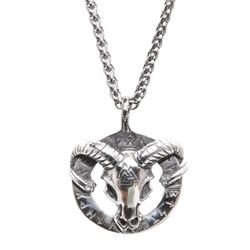 Halsband Tanngnjost Valknut