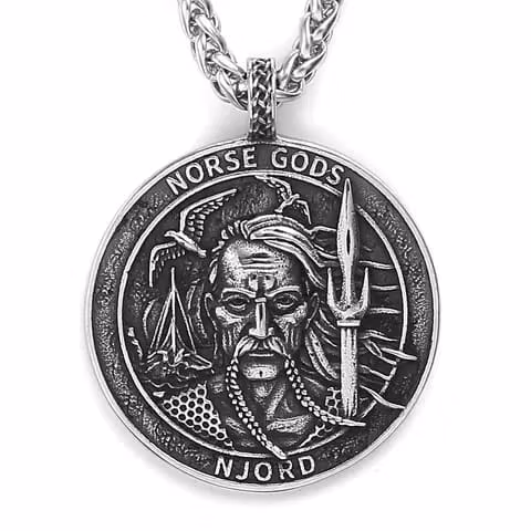 Necklace Njord