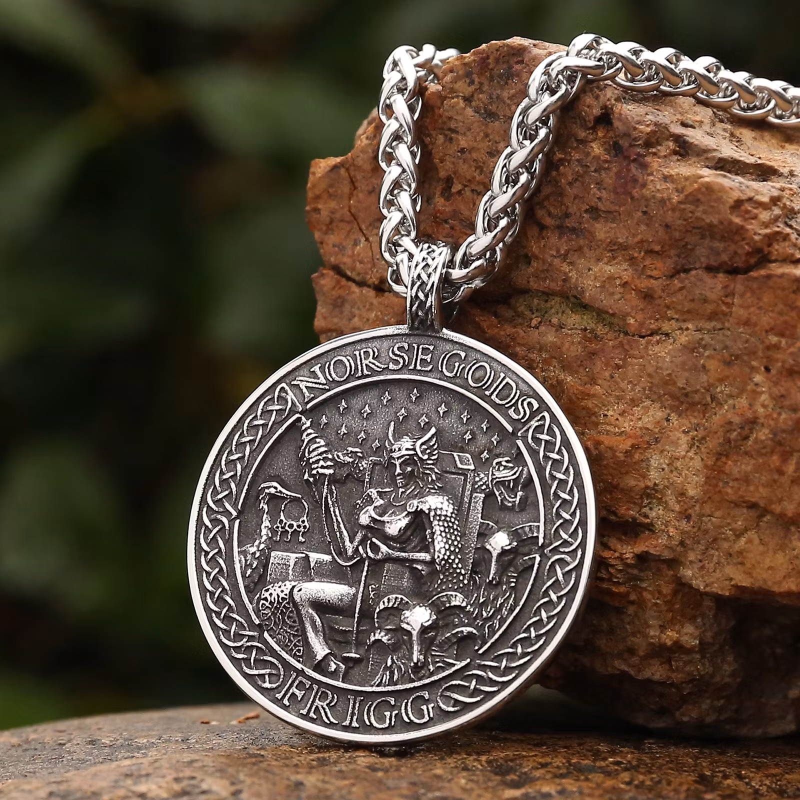 Halsband Frigg