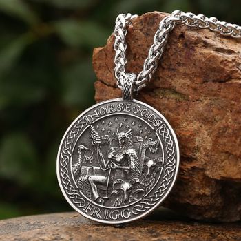 Halsband Frigg