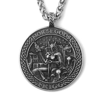 Halsband Frigg