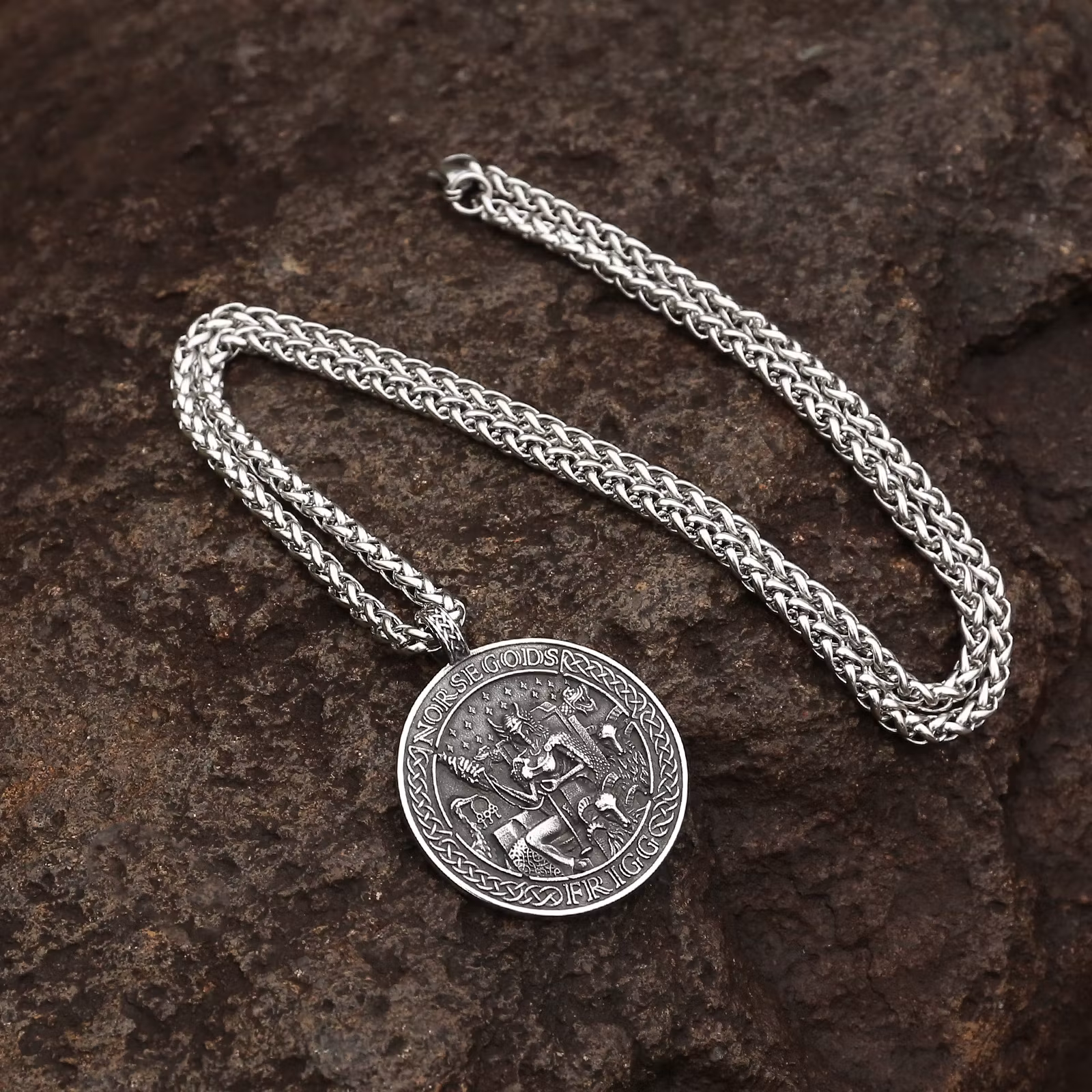Halsband Frigg