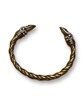 Armband Munin Silver/Gold