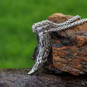 Halsband Horn of Viking