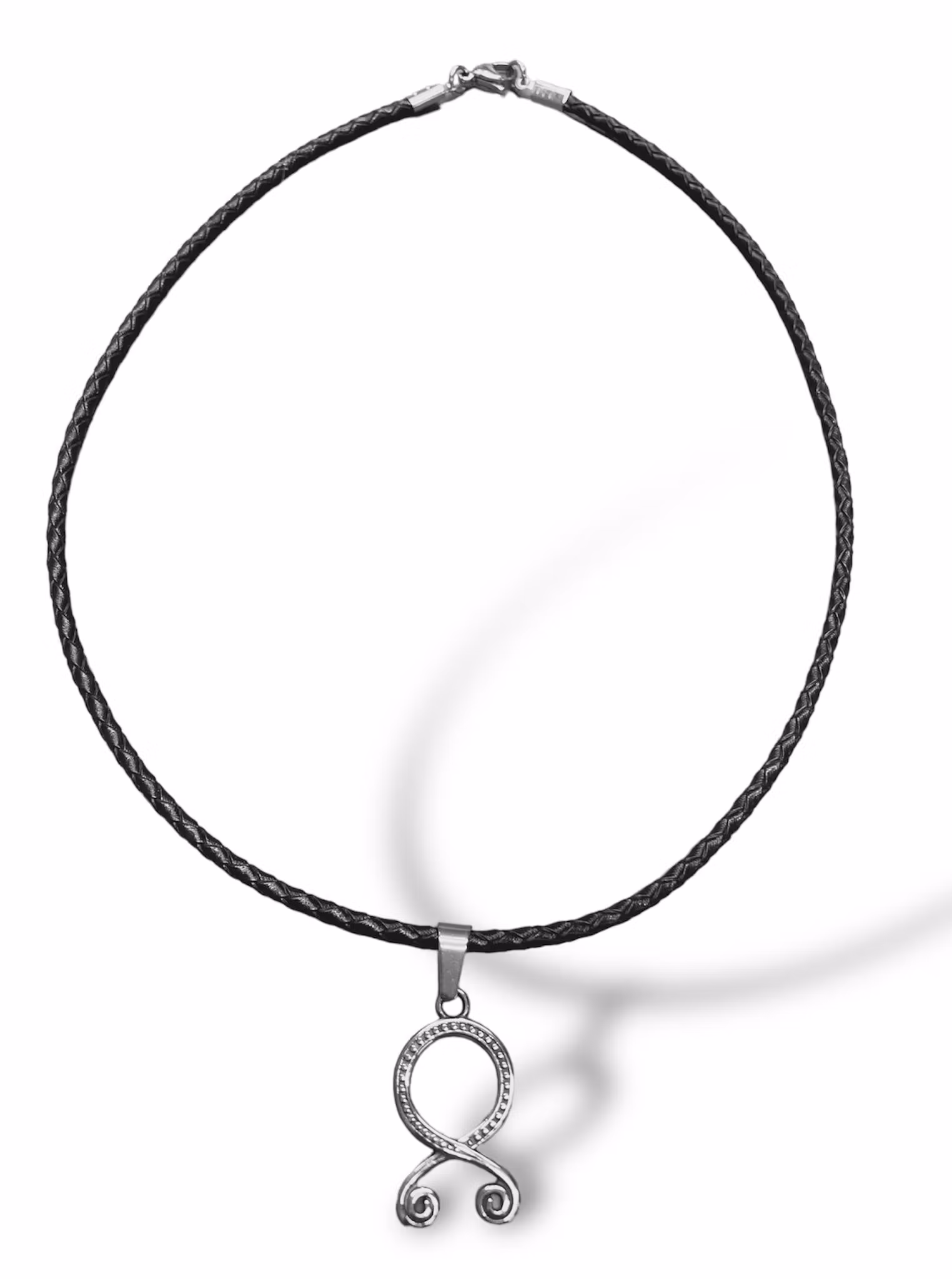 Halsband Trollkors Leather