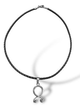Halsband Trollkors Leather