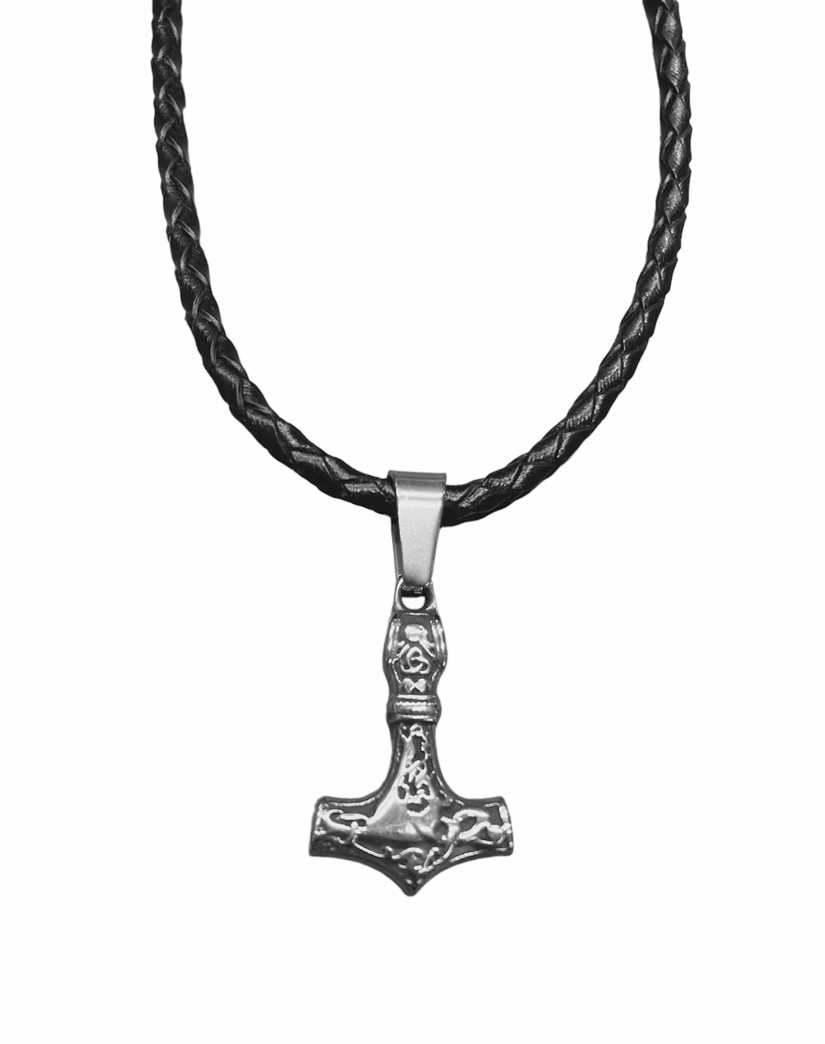 Halsband Tor mini Leather