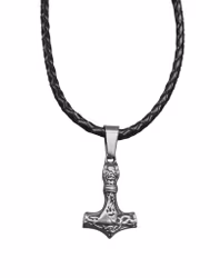 Halsband Tor mini Leather