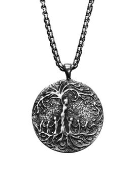 Halsband Yggdrasil the Tree of Life