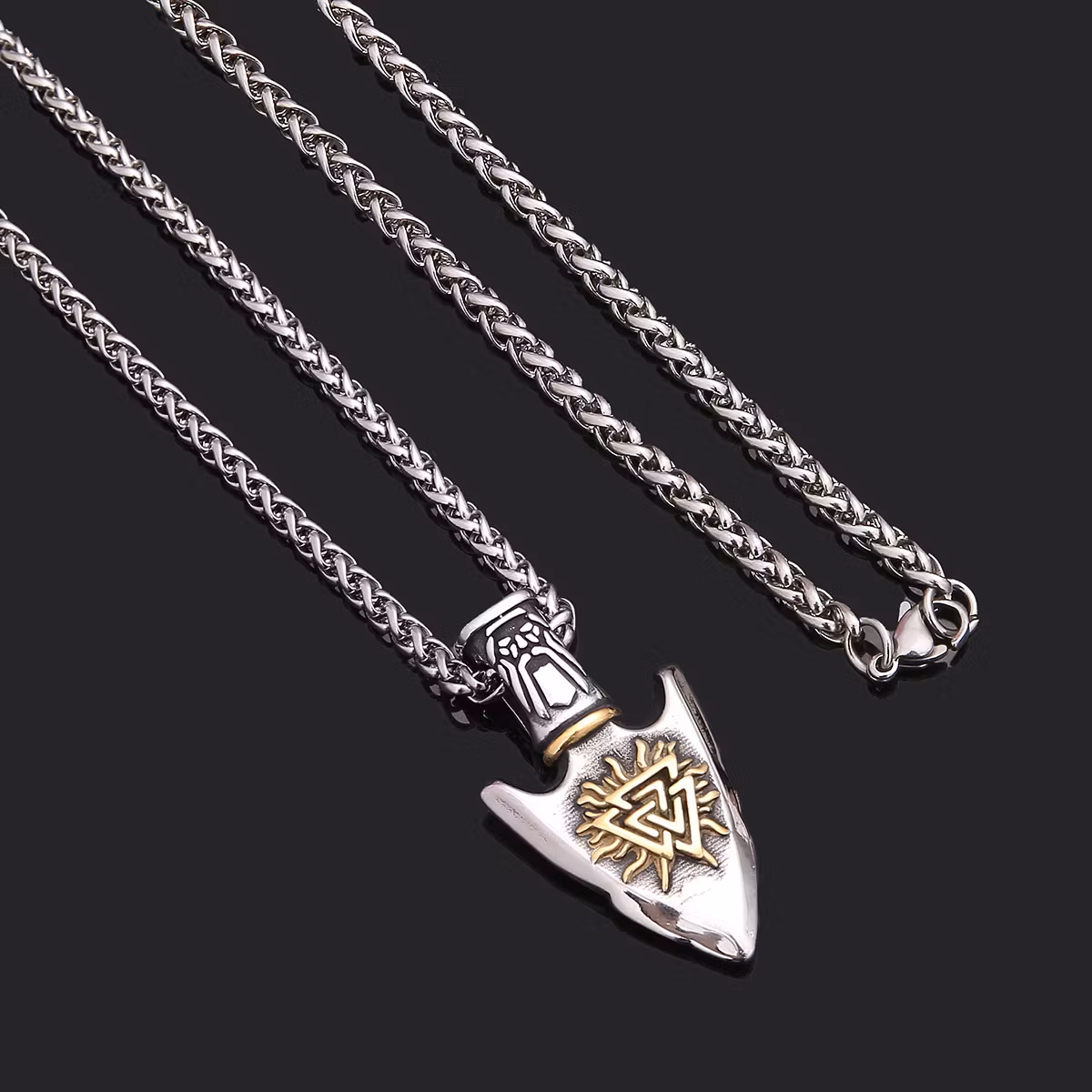 Halsband Gungner